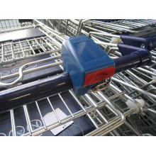 Shopping Trolley Lock